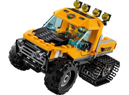 LEGO City 60159 Obrněný transportér do džungle