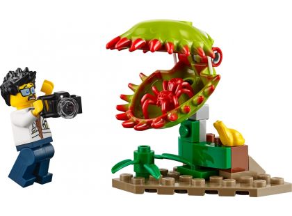 LEGO City 60161 Průzkum oblasti v džungli