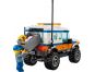 LEGO City 60165 Vozidlo zásahové jednotky 4x4 4