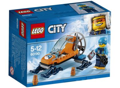 LEGO City 60190 Polární sněžný kluzák