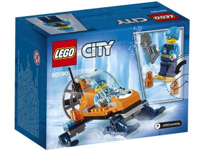 LEGO City 60190 Polární sněžný kluzák