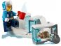 LEGO City 60192 Polární pásové vozidlo 7