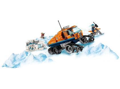 LEGO City 60194 Průzkumné polární vozidlo - Poškozený obal