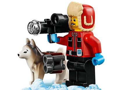 LEGO City 60194 Průzkumné polární vozidlo - Poškozený obal