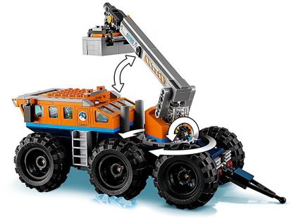LEGO City 60195 Mobilní polární stanice - Poškozený obal