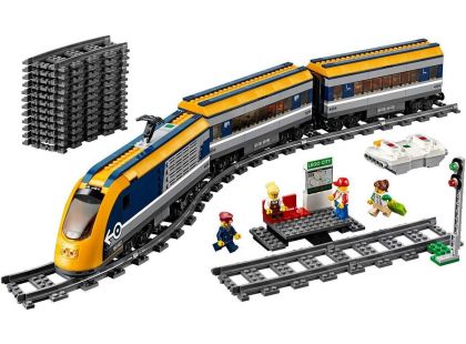 LEGO® City 60197 Osobní vlak