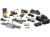 LEGO City 60198 Nákladní vlak - Poškozený obal