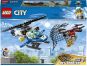 LEGO City 60207 Letecká policie a dron 2