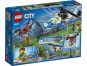 LEGO City 60207 Letecká policie a dron 3