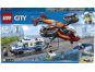 LEGO City 60209 Letecká policie a loupež diamantu 2