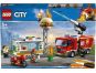LEGO City 60214 Záchrana burgrárny - Poškozený obal 3