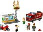 LEGO® City 60214 Záchrana burgrárny 2