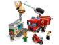 LEGO® City 60214 Záchrana burgrárny 3