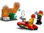 LEGO® City 60215 Hasičská stanice 4