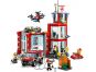 LEGO® City 60215 Hasičská stanice 3