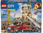 LEGO City 60216 Hasiči v centru města - Poškozený obal 2