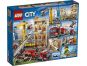 LEGO City 60216 Hasiči v centru města - Poškozený obal 3