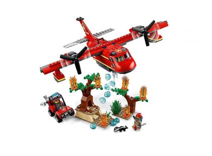 LEGO City 60217 Požární letoun