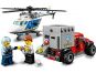 LEGO® City 60243 Pronásledování s policejní helikoptérou 3