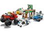 LEGO® City 60245 Loupež s monster truckem 3