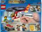 LEGO® City 60248 Zásah hasičského vrtulníku 7