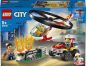 LEGO® City 60248 Zásah hasičského vrtulníku 6