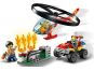 LEGO® City 60248 Zásah hasičského vrtulníku 2