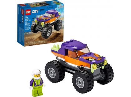LEGO® City 60251 Monster truck