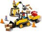 LEGO® City 60252 Buldozer na staveništi 3