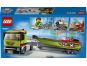 LEGO City 60254 Přeprava závodního člunu - Poškozený obal 3