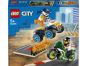LEGO City 60255 Tým kaskadérů 3