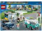LEGO City 60257 Benzínová stanice 3