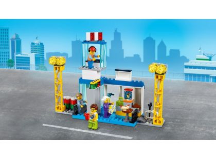 LEGO® City 60261 Hlavní letiště