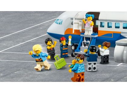LEGO City 60262 Osobní letadlo - Poškozený obal