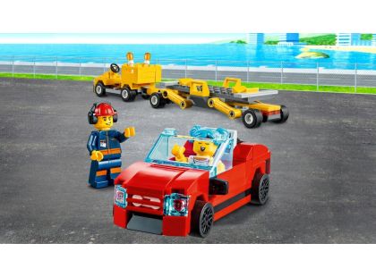 LEGO City 60262 Osobní letadlo - Poškozený obal