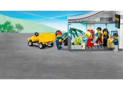 LEGO City 60262 Osobní letadlo - Poškozený obal