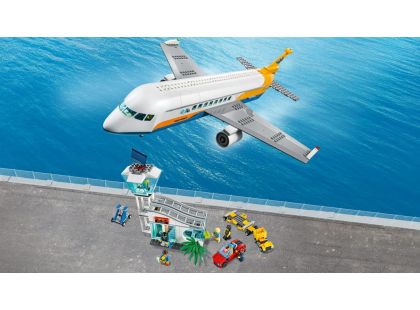 LEGO City 60262 Osobní letadlo - Poškozený obal