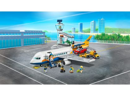 LEGO City 60262 Osobní letadlo - Poškozený obal