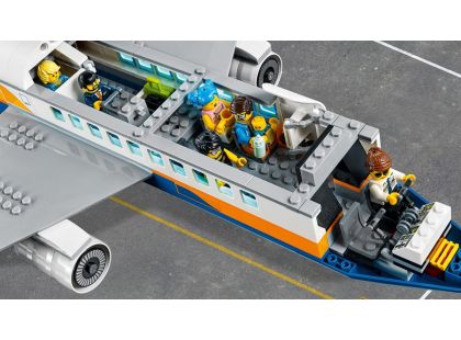 LEGO City 60262 Osobní letadlo - Poškozený obal