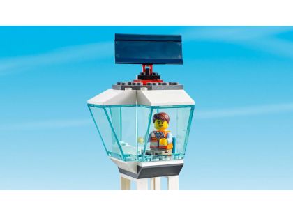LEGO City 60262 Osobní letadlo - Poškozený obal