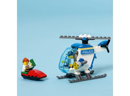 LEGO® City 60275 Policejní vrtulník