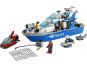 LEGO® City 60277 Policejní hlídková loď 2