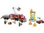 LEGO® City 60282 Velitelská jednotka hasičů 2