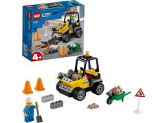 LEGO® City 60284 Náklaďák silničářů