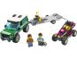 LEGO® City 60288 Transport závodní buginy 2