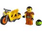 LEGO® City 60297 Demoliční kaskadérská motorka 2