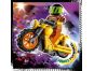 LEGO® City 60297 Demoliční kaskadérská motorka 7