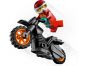 LEGO® City 60311 Ohnivá kaskadérská motorka 3