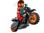 LEGO® City 60311 Ohnivá kaskadérská motorka 6