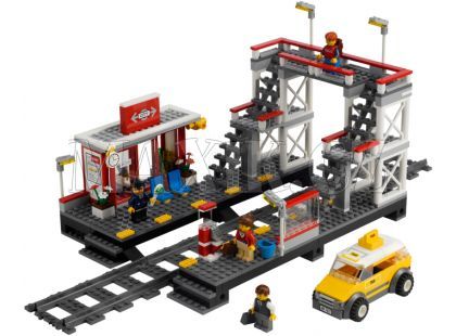 LEGO City 66405 Super Pack Vlaky 4v1